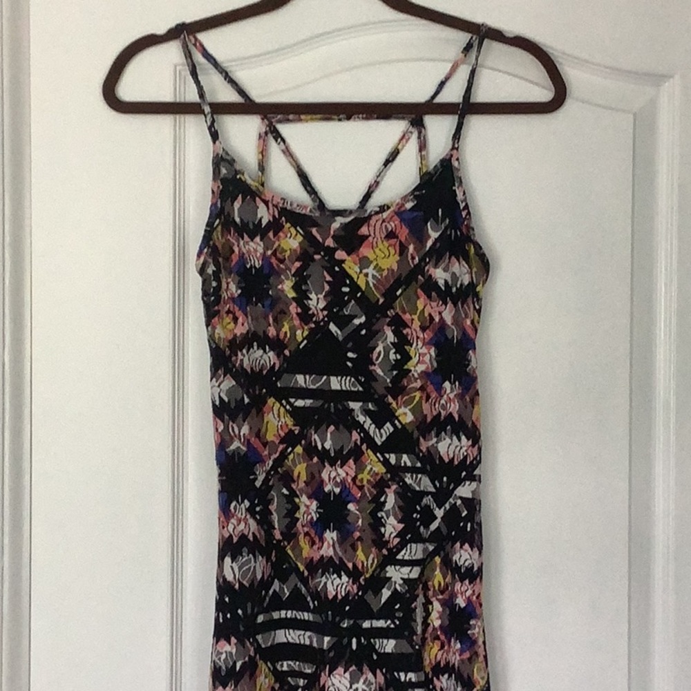 Very sexy and beautiful summer maxi dress